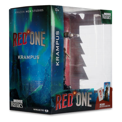 Red One Movie Maniacs PVC Statue Assortment (6)24