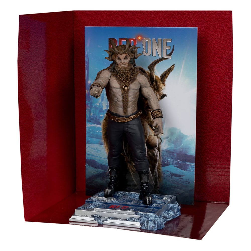 Red One Movie Maniacs PVC Statue Assortment (6)22