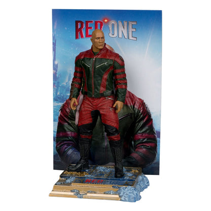 Red One Movie Maniacs PVC Statue Assortment (6)5