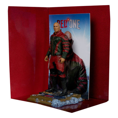 Red One Movie Maniacs PVC Statue Assortment (6)6