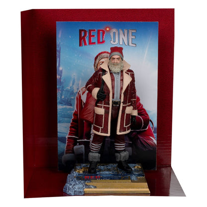 Red One Movie Maniacs PVC Statue Assortment (6)14