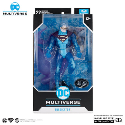 Return of Superman DC Multiverse Action Figure Eradicator (Platinum Edition) 18cm4