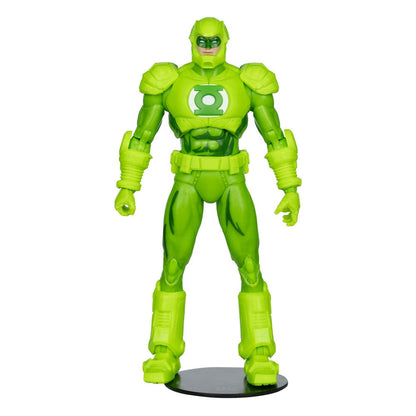 Return of Superman DC Multiverse Action Figure Hal Jordan Armor Suit 19cm1