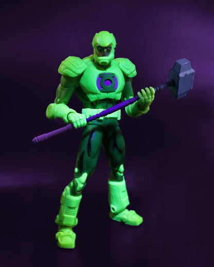 Return of Superman DC Multiverse Action Figure Hal Jordan Armor Suit 19cm10