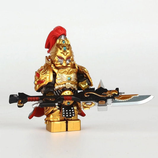 Custodian Guard Warhammer 40K Minifigure1