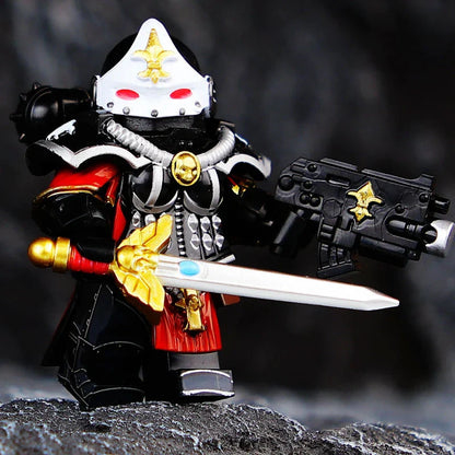 Adepta Sororitas Battle Sisters Warhammer 40K Minifigure1