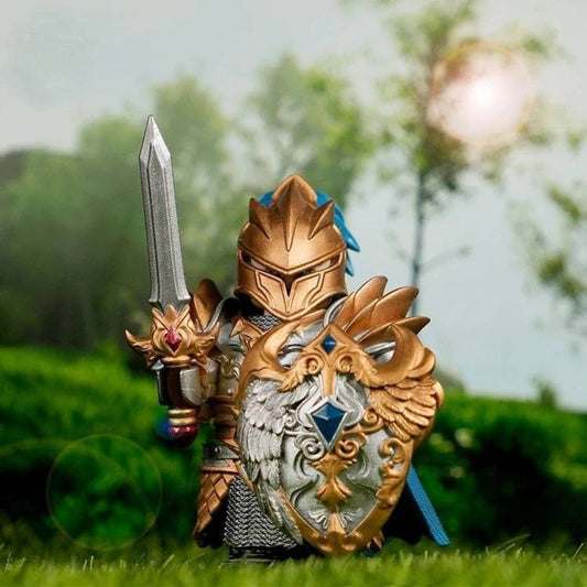 Sir Kay From Knights of the Round Table Custom Minifigure1