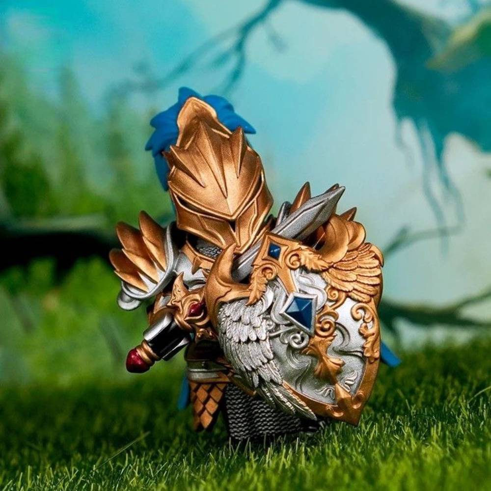 Sir Kay From Knights of the Round Table Custom Minifigure2