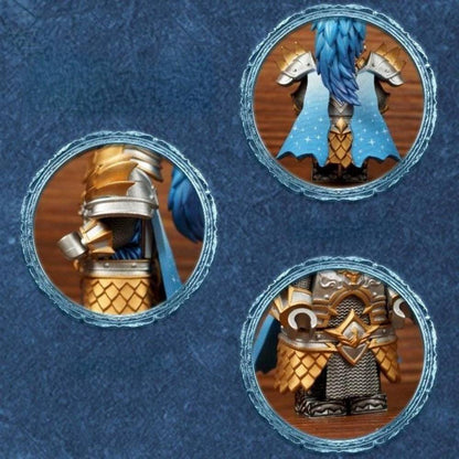 Sir Kay From Knights of the Round Table Custom Minifigure5