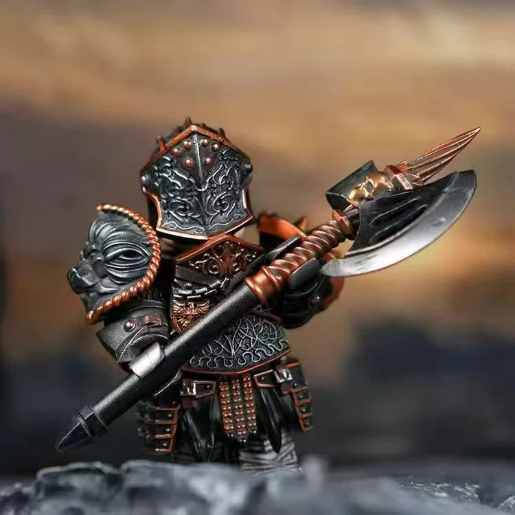 Holden Cross Custom For Honor Video Game Minifigure1