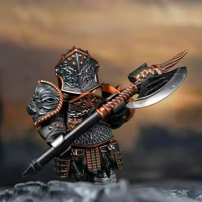 Holden Cross Custom For Honor Video Game Minifigure1