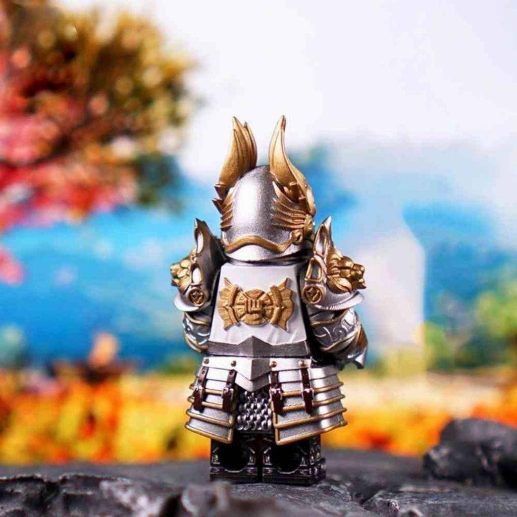 Sir Gaheris From Knights of the Round Table Custom Minifigure5