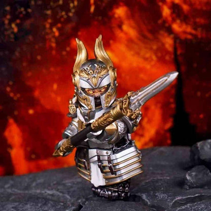 Sir Gaheris From Knights of the Round Table Custom Minifigure3
