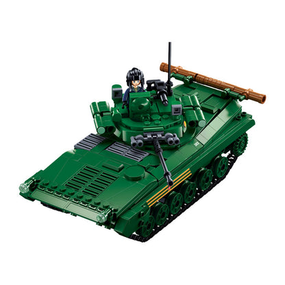 Russian Army BMP-2M "Berezhok" Infantry Fighting Vehicle1