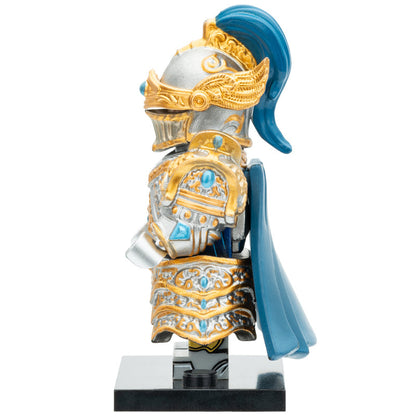 Lancelot Knights of the Round Table Custom Minifigure2