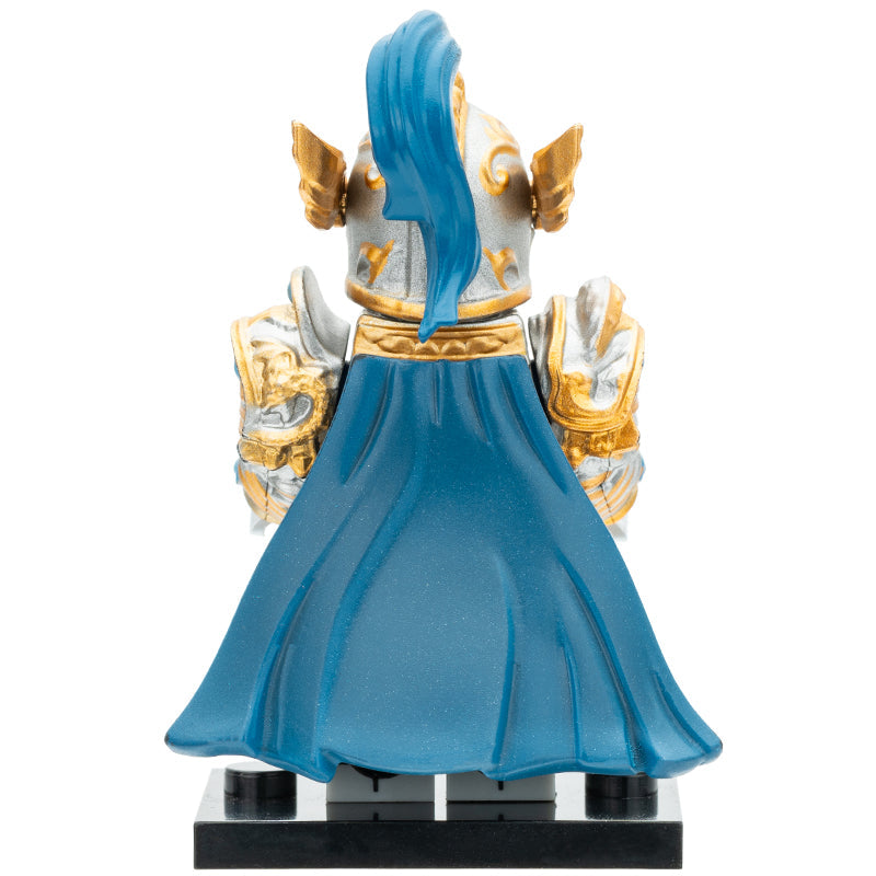 Lancelot Knights of the Round Table Custom Minifigure3