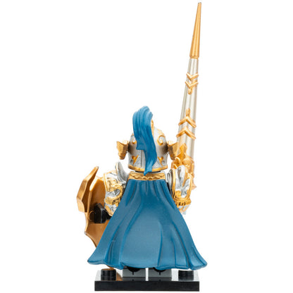 Lancelot Knights of the Round Table Custom Minifigure4