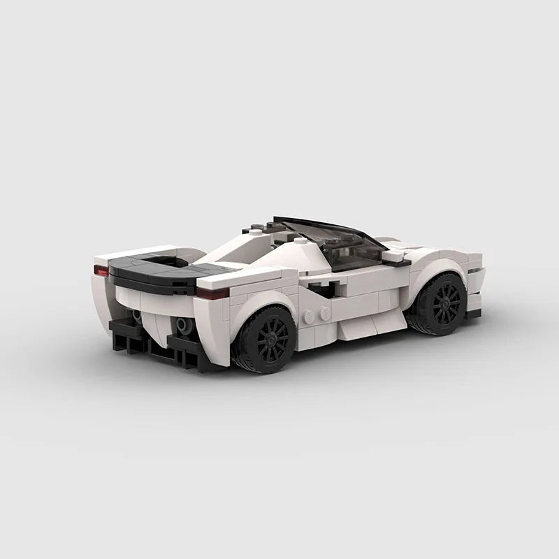 Ferrari SF90 Spider Custom Car MOC3