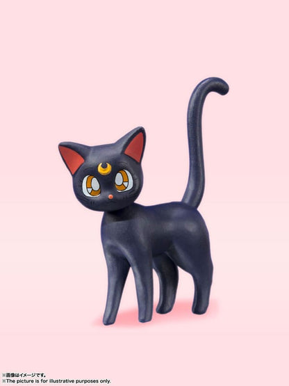 Sailor Moon S.H. Figuarts Action Figure Sailor Moon Animation Color Edition 14cm5