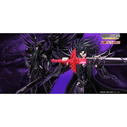 Saint Seiya Saint Cloth Myth Ex Action Figure Hades Original Color Edition 2024 18cm4