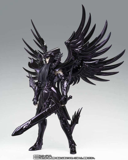 Saint Seiya Saint Cloth Myth Ex Action Figure Hades Original Color Edition 2024 18cm5