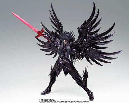 Saint Seiya Saint Cloth Myth Ex Action Figure Hades Original Color Edition 2024 18cm1