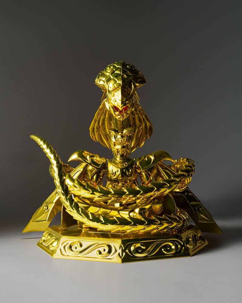 Saint Seiya Saint Cloth Myth Ex Action Figure Opyx Odysseus 18cm3