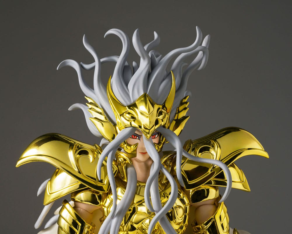 Saint Seiya Saint Cloth Myth Ex Action Figure Opyx Odysseus 18cm7