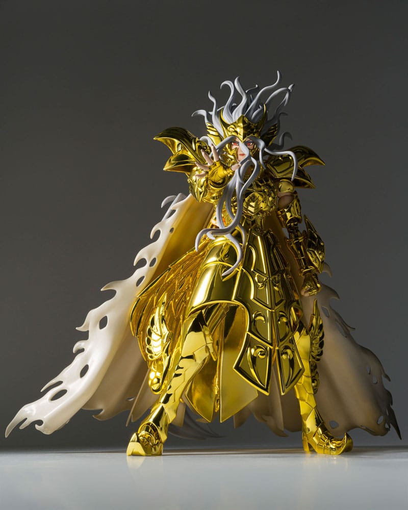 Saint Seiya Saint Cloth Myth Ex Action Figure Opyx Odysseus 18cm6
