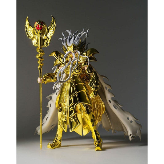 Saint Seiya Saint Cloth Myth Ex Action Figure Opyx Odysseus 18cm1