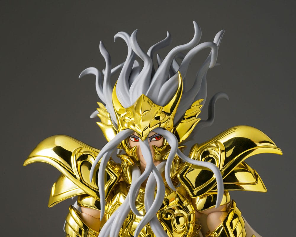 Saint Seiya Saint Cloth Myth Ex Action Figure Opyx Odysseus 18cm2