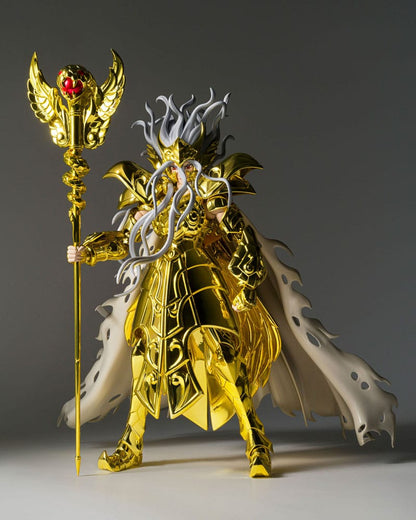Saint Seiya Saint Cloth Myth Ex Action Figure Opyx Odysseus 18cm5
