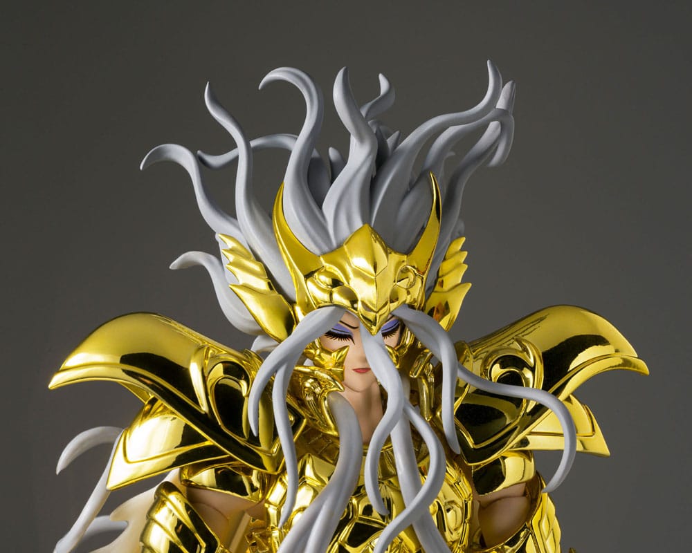 Saint Seiya Saint Cloth Myth Ex Action Figure Opyx Odysseus 18cm8