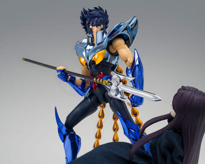 Saint Seiya Saint Cloth Myth Ex Action Figure Pandora 16cm6