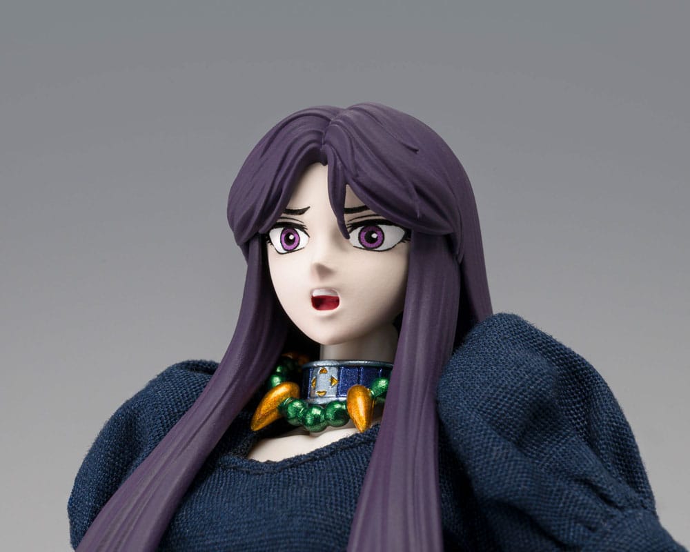 Saint Seiya Saint Cloth Myth Ex Action Figure Pandora 16cm11