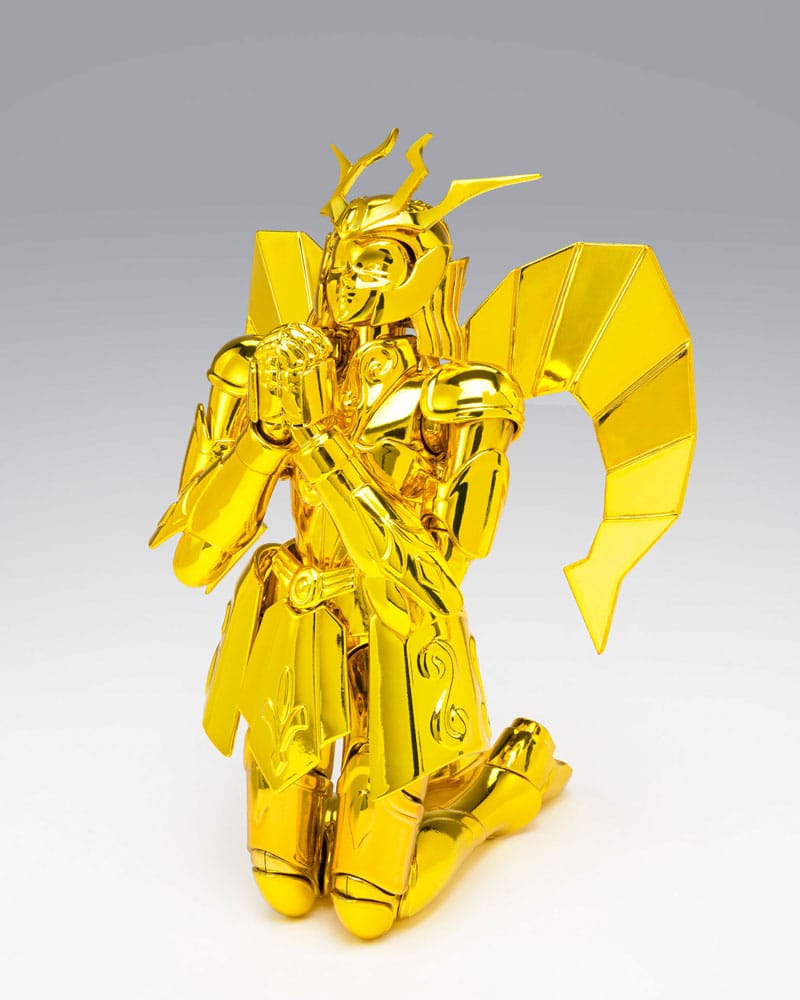 Saint Seiya Saint Cloth Myth Ex Action Figure Virgo Shun Inheritor of the Gold Cloth 17cm2