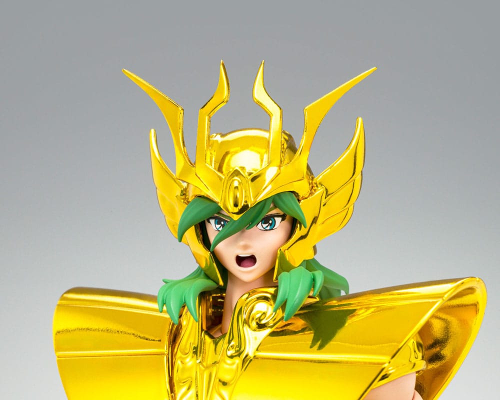 Saint Seiya Saint Cloth Myth Ex Action Figure Virgo Shun Inheritor of the Gold Cloth 17cm5