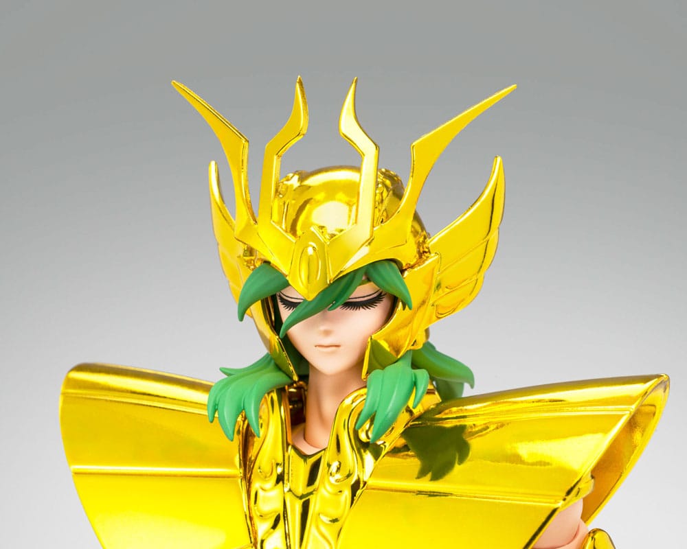 Saint Seiya Saint Cloth Myth Ex Action Figure Virgo Shun Inheritor of the Gold Cloth 17cm6