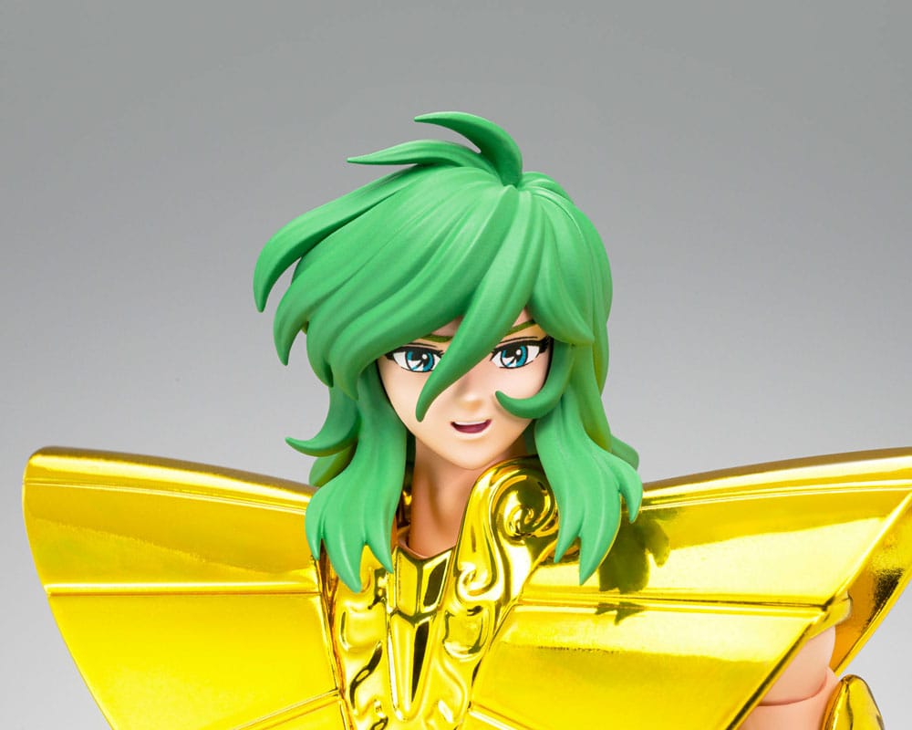 Saint Seiya Saint Cloth Myth Ex Action Figure Virgo Shun Inheritor of the Gold Cloth 17cm7