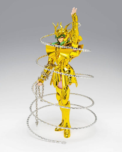Saint Seiya Saint Cloth Myth Ex Action Figure Virgo Shun Inheritor of the Gold Cloth 17cm3