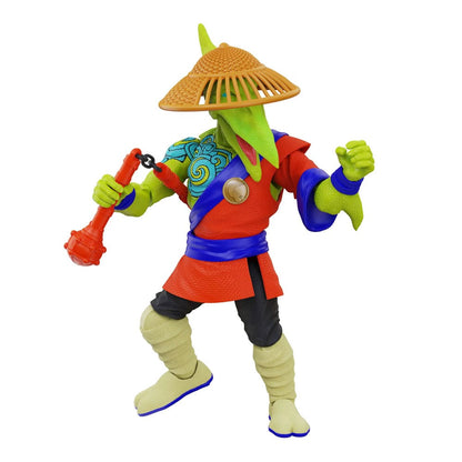 Saurozoic Warriors Rock Action Figure Fae Kwan Pterodactyl (Warrior Monk) 15cm1