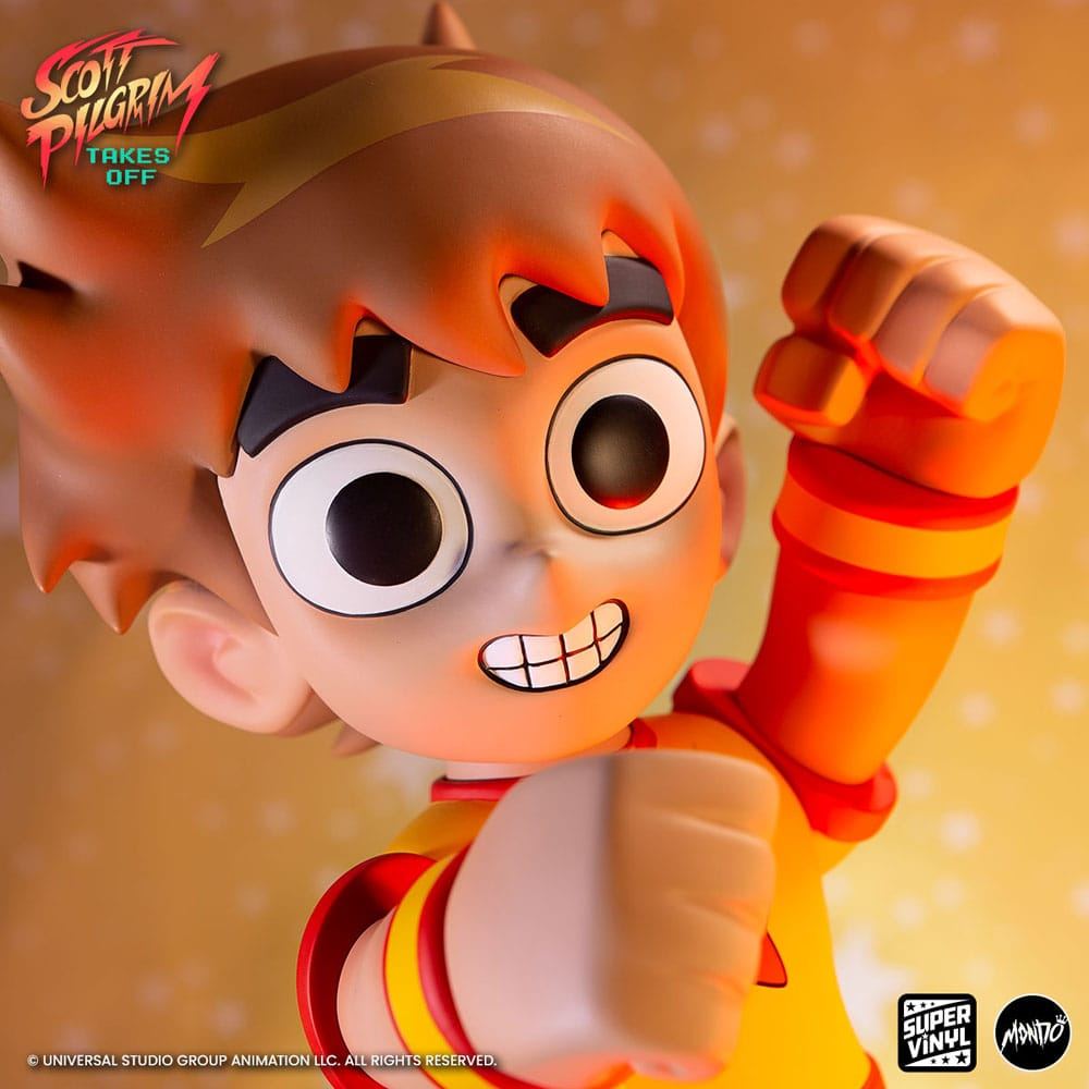 Scott Pilgrim Soft Vinyl Figure Scott Pilgrim 25cm8