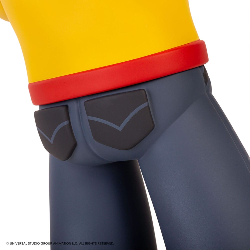 Scott Pilgrim Soft Vinyl Figure Scott Pilgrim 25cm15