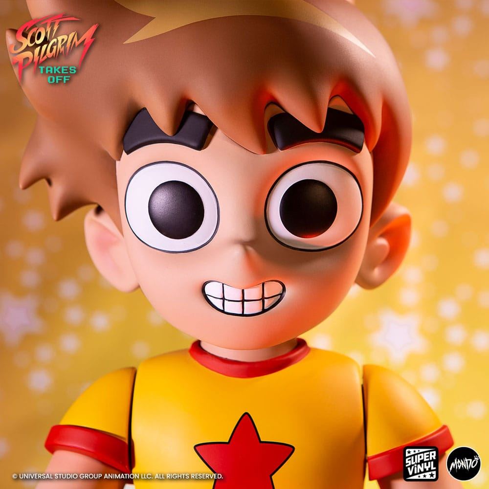 Scott Pilgrim Soft Vinyl Figure Scott Pilgrim 25cm6
