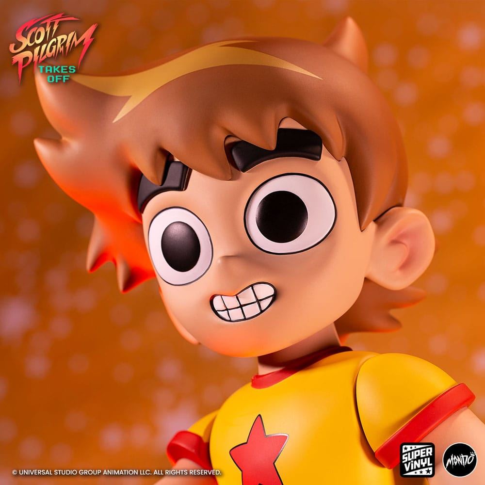 Scott Pilgrim Soft Vinyl Figure Scott Pilgrim 25cm4