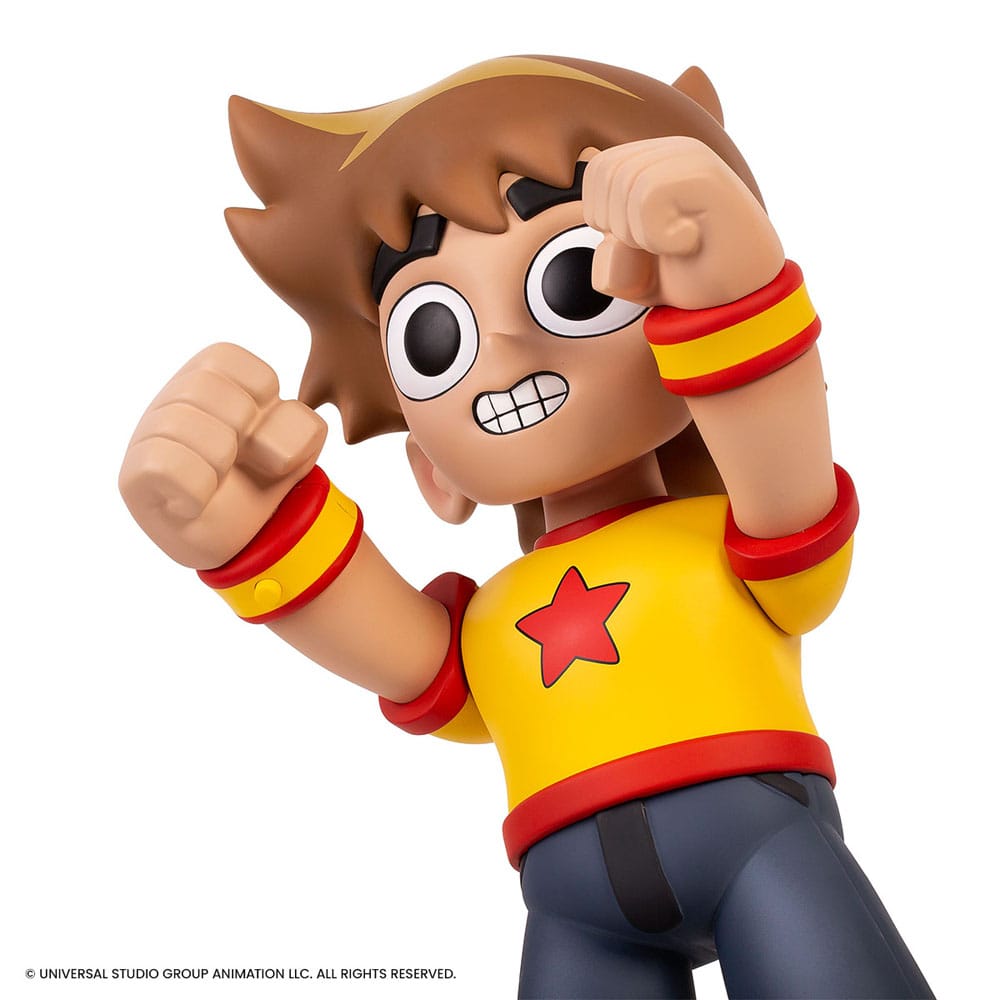 Scott Pilgrim Soft Vinyl Figure Scott Pilgrim 25cm10