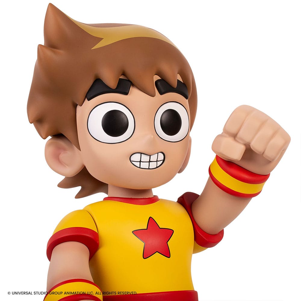 Scott Pilgrim Soft Vinyl Figure Scott Pilgrim 25cm13