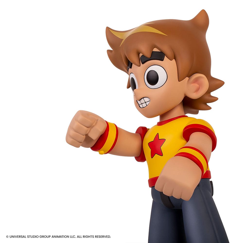 Scott Pilgrim Soft Vinyl Figure Scott Pilgrim 25cm11