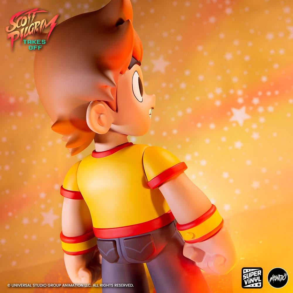 Scott Pilgrim Soft Vinyl Figure Scott Pilgrim 25cm7