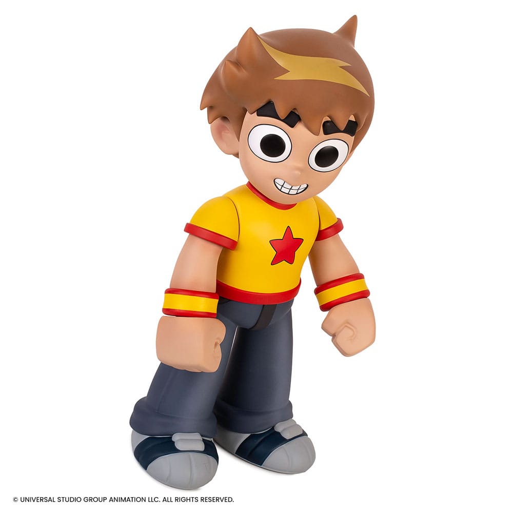 Scott Pilgrim Soft Vinyl Figure Scott Pilgrim 25cm9
